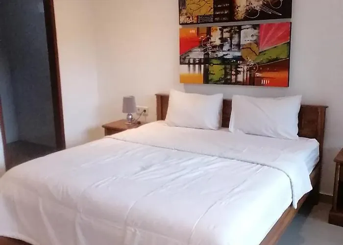 D'tegal Guest House- Tropical Courtyard In Canggu Hotel Denpasar
