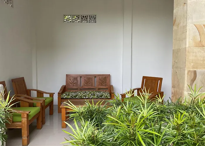 D'tegal Guest House- Tropical Courtyard In Canggu * Denpasar