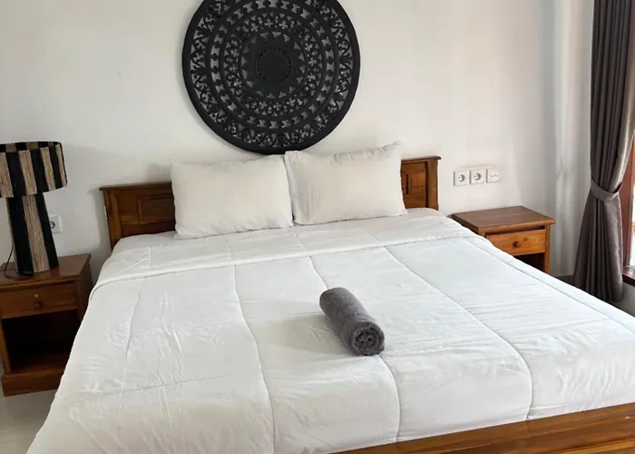 D'tegal Guest House- Tropical Courtyard In Canggu *